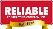 Reliable Contracting Company, Inc. Logo