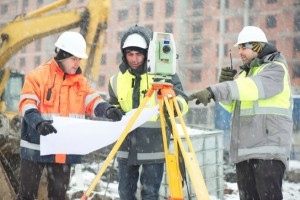 The Impact Of Winter Weather On Construction Projects 