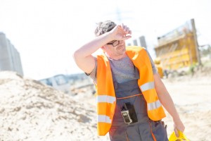 Strategies for Avoiding Heat Exhaustion on Jobsites 