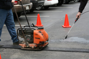 Preparing Your Asphalt for Fall and Winter: Advice from Your Local Parking Lot Contractor