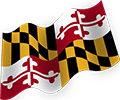 Maryland Flag