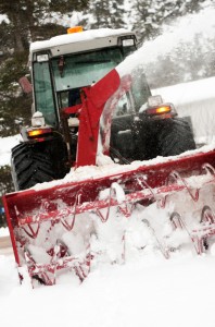 Snow Removal Safety Tips 