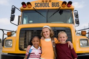 New Maryland Law Requires Drivers To Stop For School Buses 