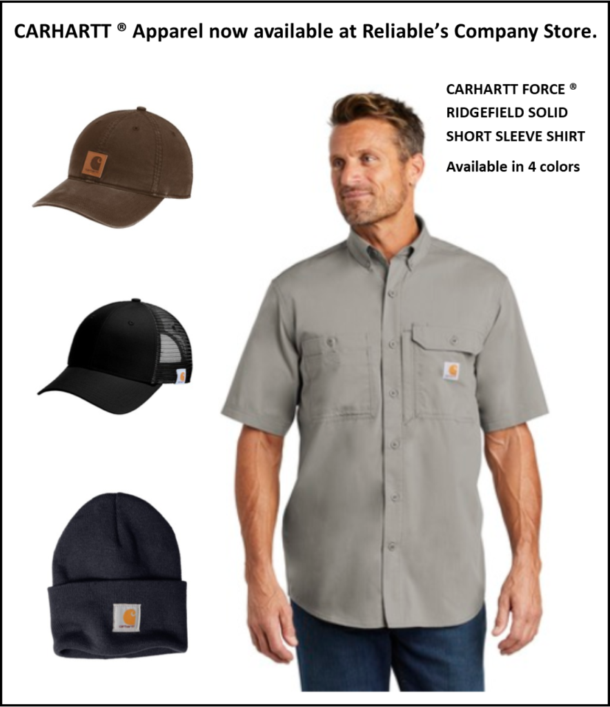 carhartt - Reliable Contracting