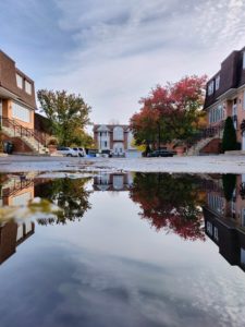 Puddles in Your Parking Lot: Do You Need an Asphalt Paving Contractor?