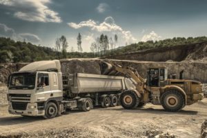 Safety Best Practices for Dump Truck Delivery