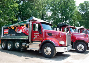 Qualities of Capable Dump Truck Drivers