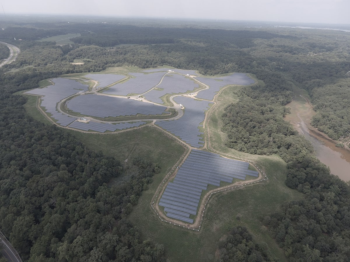 Annapolis Solar Park 1