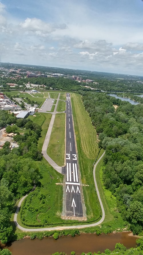 College Park Airport 1