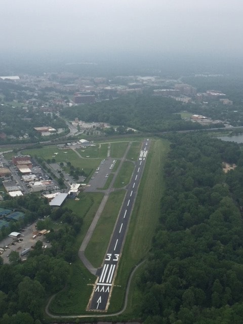 College Park Airport 3