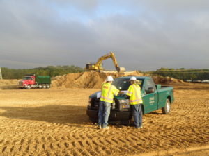 Sitework for Commercial Development Projects