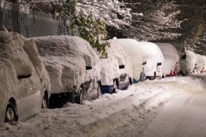 Winter Road Maintenance in Maryland