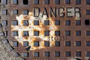 Spotting a Broken Storm Drain and Benefits of Prompt Repair