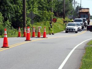 National Roadside Traffic Awareness Month