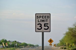 How Contractors Limit Speed in Work Zones