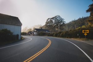 Asphalt and You: How Road Striping and Paving Help the Community