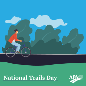 June Focus: Asphalt Hiking Trails